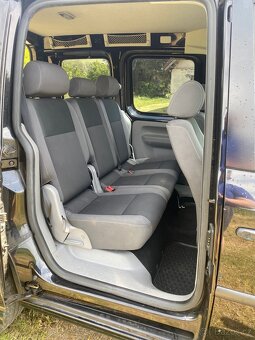 Volkswagen caddy 2,0 tdi 103 kw rv 2010 - 8