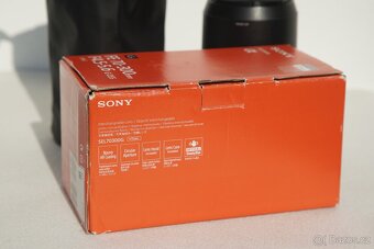 Sony FE 70-300mm G OSS - 8
