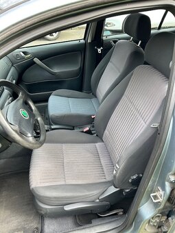 Octavia 1 - 1,9 TDI 4x4 - 8