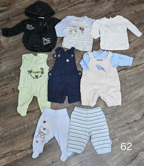 Set oblečení - 8