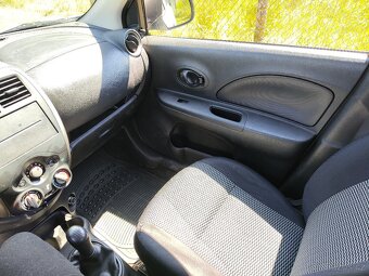 Nissan Micra - 8