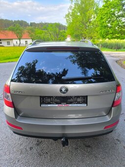 Škoda Octavia 3 Combi 1.4Tsi ❗TOP ❗ - 8