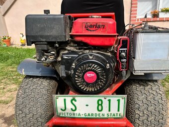 Buggy / traktůrek/sekačka - 8