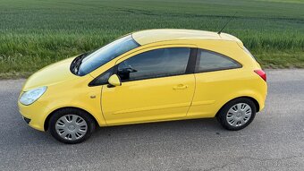 Exkluzivní Opel Corsa 1.0i 44kW - možno na splátky - 8