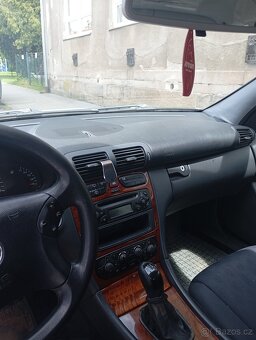 Prodám Mercedes-Benz w203 - 8