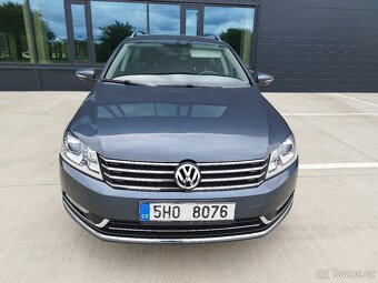 VW PASSAT 2.0TDI,4-MOTION, 12/2011,DSG - 8