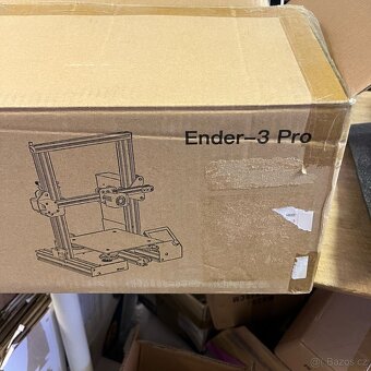 3D tiskárna Creality Ender 3 Pro - 8