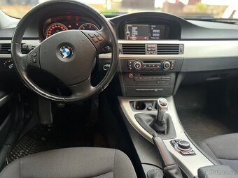 BMW 318 D Touring E 91 - 8