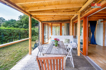 Prodej rodinného domu, 176 m², Karlík, ul. Karlická - 8