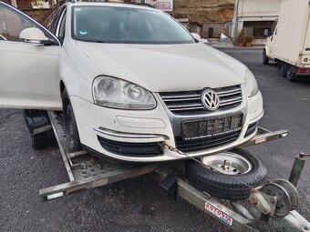 Golf 5 combi (Jetta) - 8