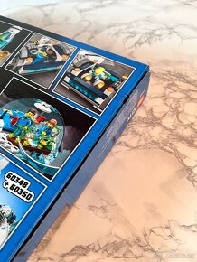 LEGO City 60350 Lunární výzkumná stanice - 8