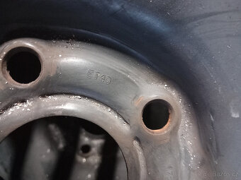NISSAN, RENAULT KOMPLETNÍ LETNÍ KOLA 114.3, 215/65R16 - 8