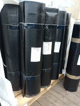 Střešní modifikovaná lepenka 4.2mm 7.5m - 8