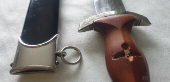 Prodám německou dýku RZM M7/56 - 8