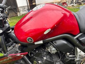 Rozprodam Yamaha FZS 1000 Fazer 01-05 na dily. - 8