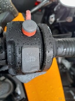 Yamaha Tenere 700, 2020, 16tis.km, TOP stav, servisní knížka - 8