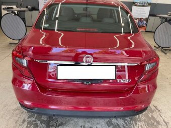 Fiat Tipo 1.4i 70kW, 1.Majitel, Dovoz DE, jen 35tkm, Servisk - 8