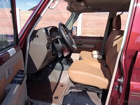 Land Cruiser 79 VDJ 4,5TD V8, 200PS, EXTRA SPECIAL EDITION - 8
