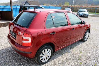 Škoda Fabia 1.4i 16V r.v. 2006 KLIMA EL.OKNA PC - 8