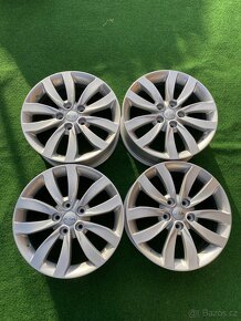 ALU KOLA KIA 5X114.3 R17 SPORTAGE - 8