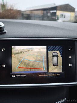 Peugeot 308 sw 1,2 purtech 96 kw - 8