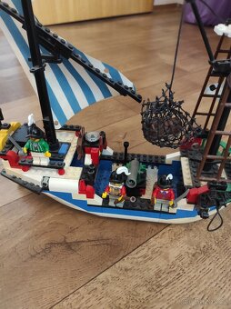 Lego 6280 Armada Flagship - 8
