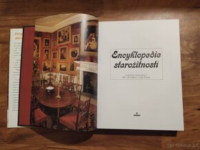 Paul Atterbury: Encyklopedie starožitností - 8