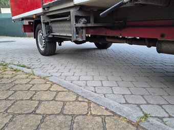 VW CRAFTER 2.0TDI - 120 KW, CHLADAK/MRAZAK/ZASUVKA , - 8