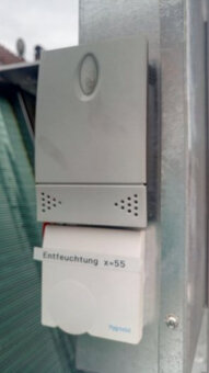 Klimatizace UNIFLAIR MDAC 1421, tepelné čerpadlo. - 8