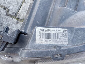 Přední světlomety Land Rover Discovery 4 - pár - 8