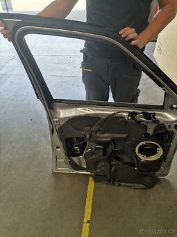 Levé přední dveře - Ford S Max 2010 - 8