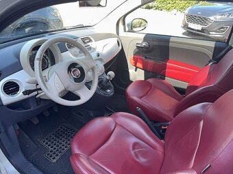 Fiat 500 1.3 Multijet 16V - 8