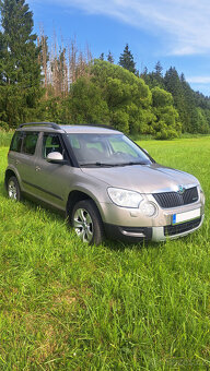 Škoda Yeti 2013 - 8