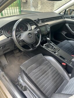 Passat B8 sedan - 8