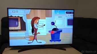 LG 50UK6750PLD, 4K - 8