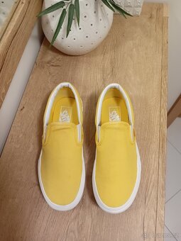 Vans dámské tenisky na platformě vel. 38 - 8