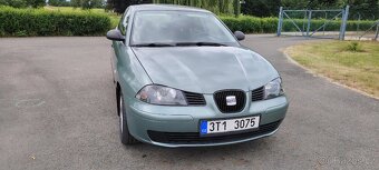 Prodám Seat Ibiza 1.4i 55Kw r.v.2005 stk do 2027 - 8