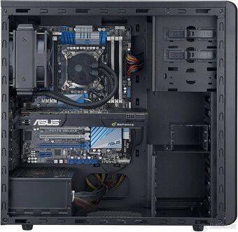 PC skříň Cooler Master N500 - 8