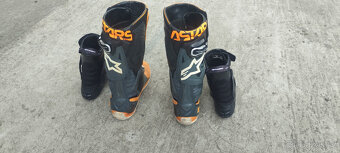 Boty Alpinestar Tech10 45 - 8