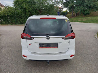 Opel Zafira 1.4T LPG+klima+alu.kola+SERVIS OPEL - 8