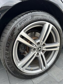 Mercedes Benz w212 e250(2.2 cdi) - 8