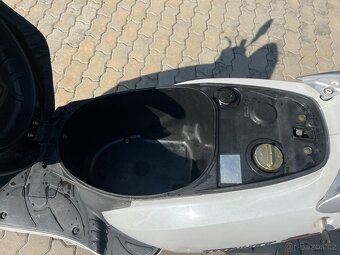 Kymco Vitality 2T, 2018, 6800 km, nová STK, po servise - 8