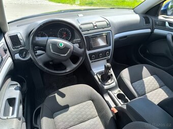 Škoda Octavia 2 1.6 TDI CR facelift - 8