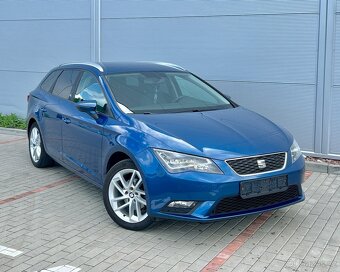 Seat Leon 1.6TDI 77KW Combi Style,Kůže,Navi,ALU,Tažné,BI-XEN - 8