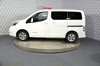 e-NV200 Evalia 40kWh 7 míst - 8