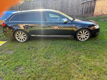 audi a6 3.0l 3x sline 2010 - 8