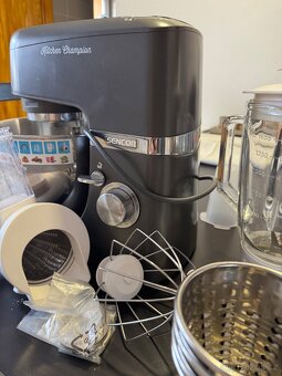 Kuchyňský robot Sencor Kitchen 6378BK - 8