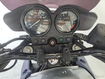 Honda CB 500 - 8