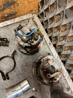 Díly k elektroinstalaci Jawa pionýr/mustang - 8