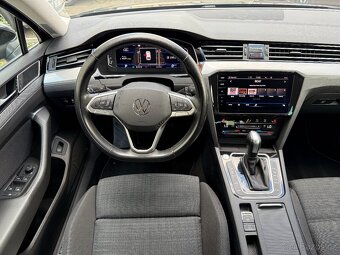 VW Passat B8 Variant 2.0TDI 110kW DSG- záruka Autodraft - - 8